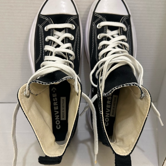 Converse run star hike, shoes 166800C US 10 men women 11.5 new w/o box high top. - Picture 5 of 16